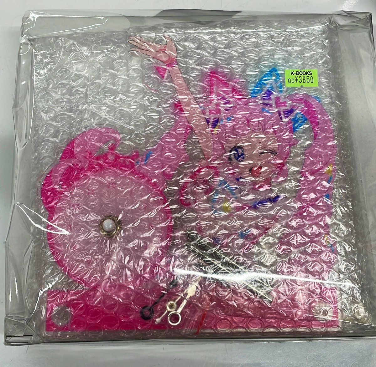 入荷情報】 ひみつのアイプリ オンラインくじ アクリルスタンド時計