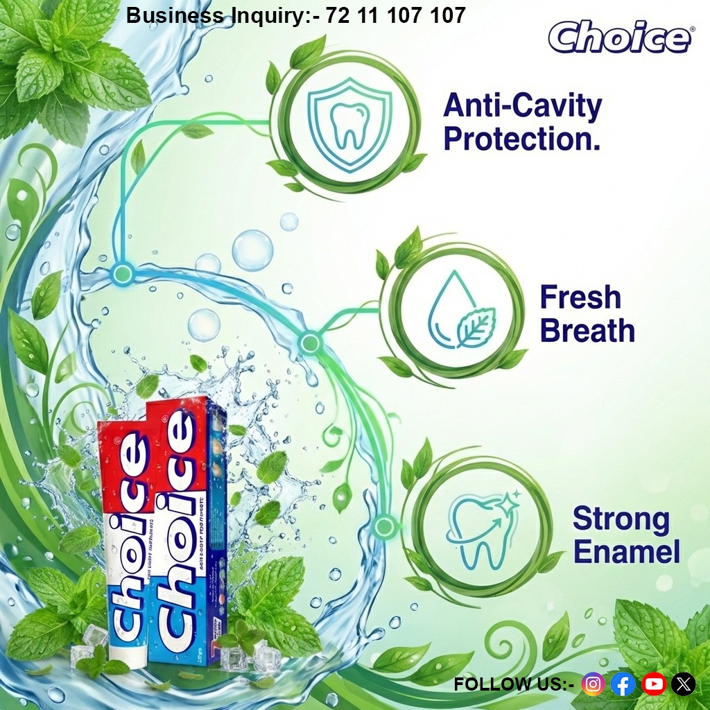 choice tooth paste (@ChoicePaste) / Posts / X