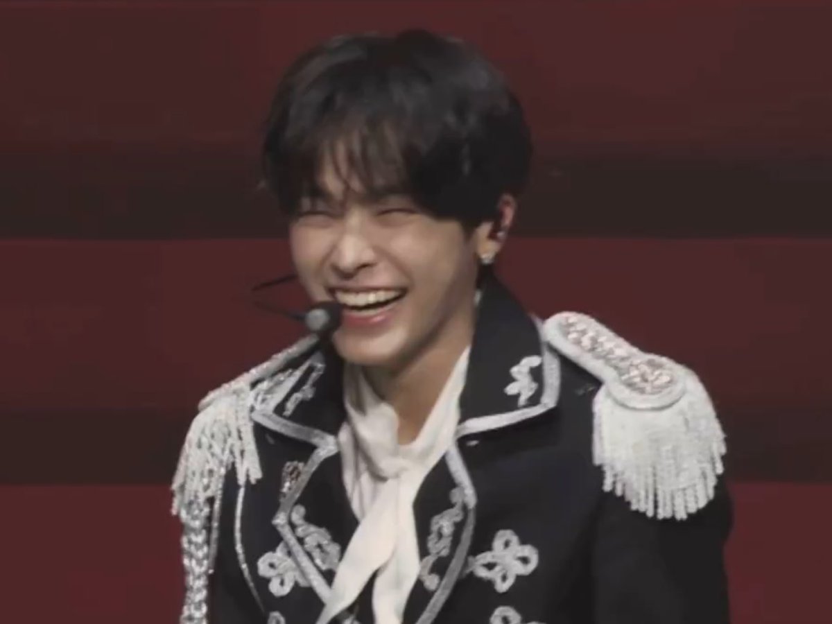 最後の笑顔たまらん