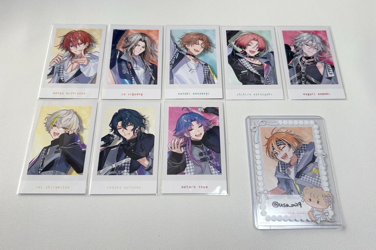 うさ♡ tweet media