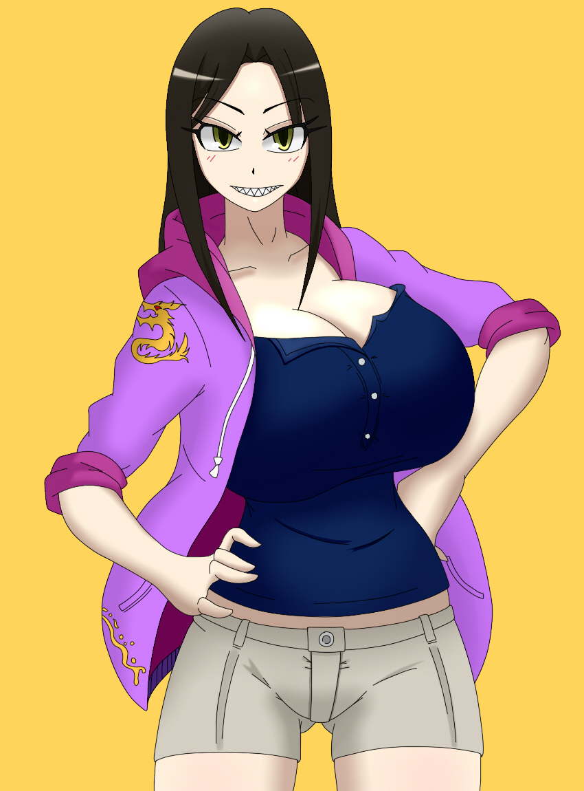 初めて描いて12年近く経ってるとは言えもはや何もかもが変わり過ぎだろ() 
#初描きの推しと最近描いた推しを比べてみる見た人もやる 