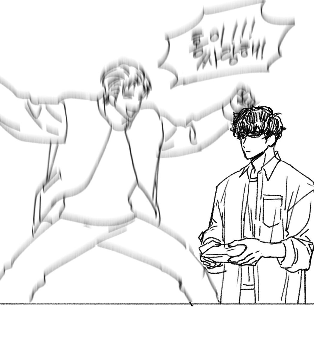 요며칠 [쿼터백이 두 명일 때] 보면서 끄적인 낙서들. 

사진참고 O
약간의 스포 요소 O

#주원캘빈