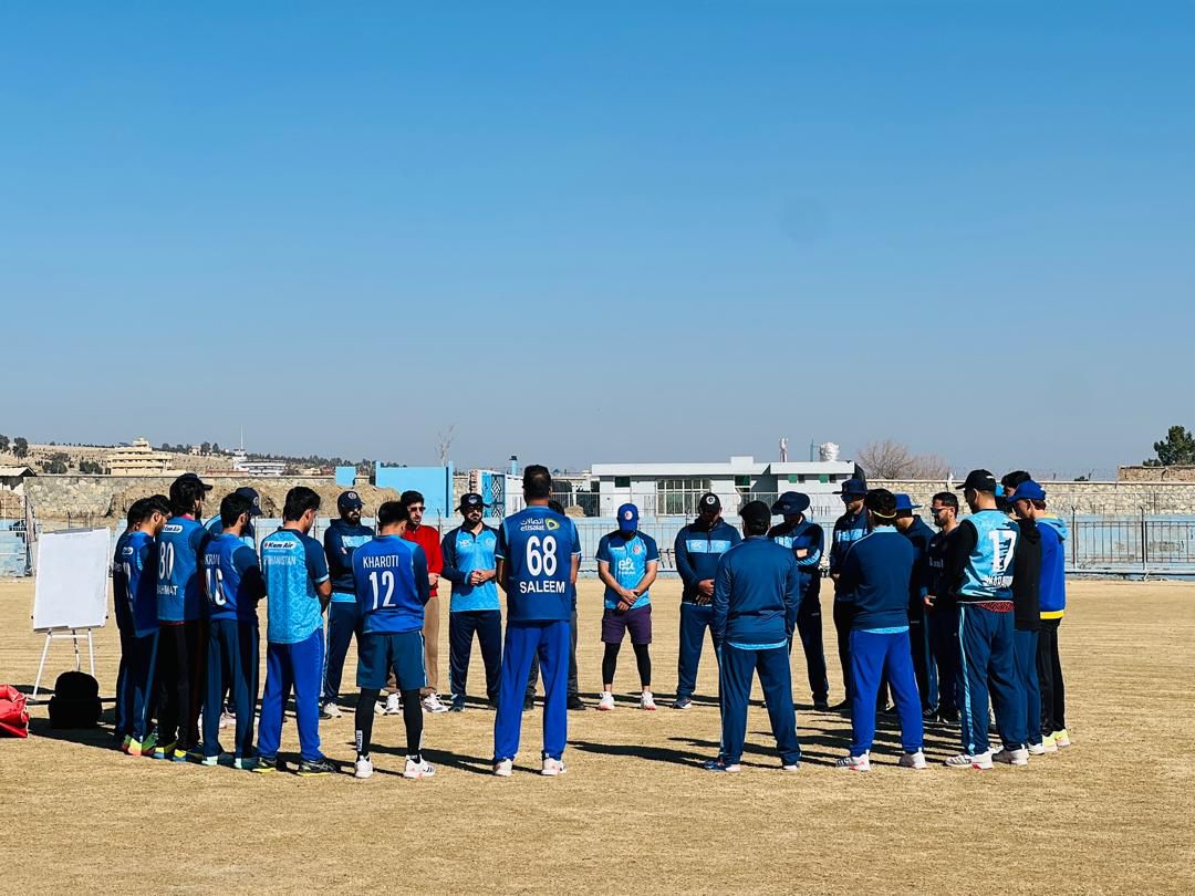 Afghanistan Cricket Board tweet media