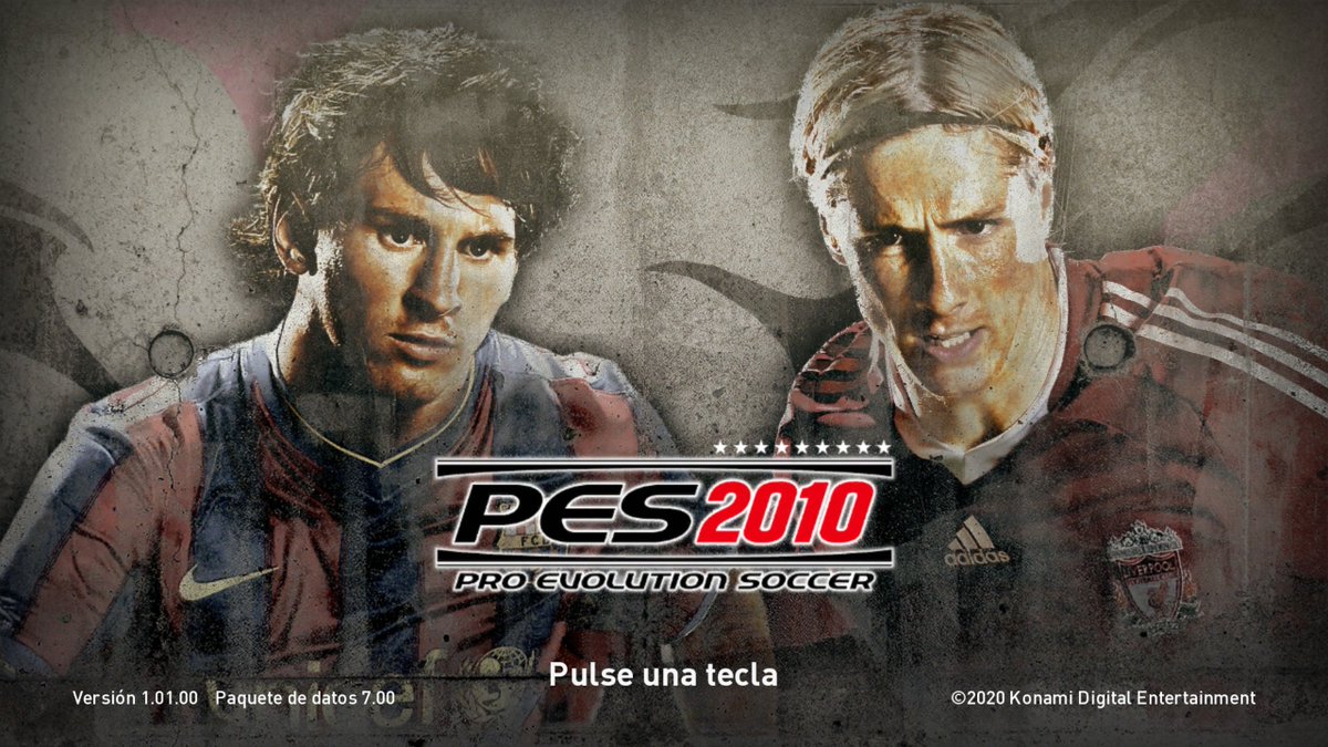PES 2021 Retro Patch tweet media