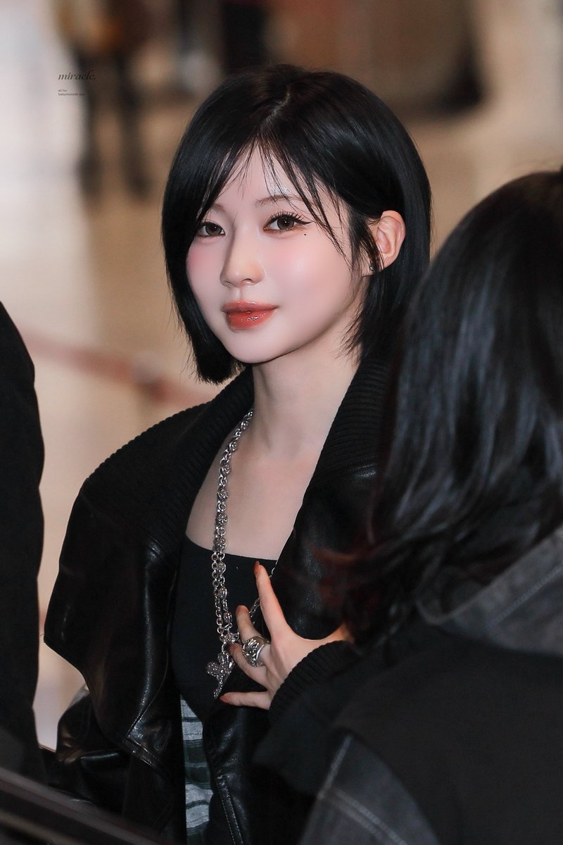 miracle_asa_'s tweet image. 260221 GMP

#ASA #ENAMIASA #아사 
#BABYMONSTER #베이비몬스터