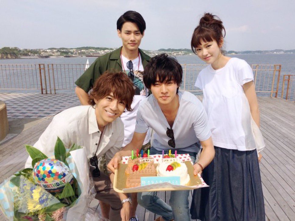 kentozip's tweet photo. 좋아하는 사람이 있다는 것 오프샷 타래 #山崎賢人 https://t.co/8BAbsKexPf