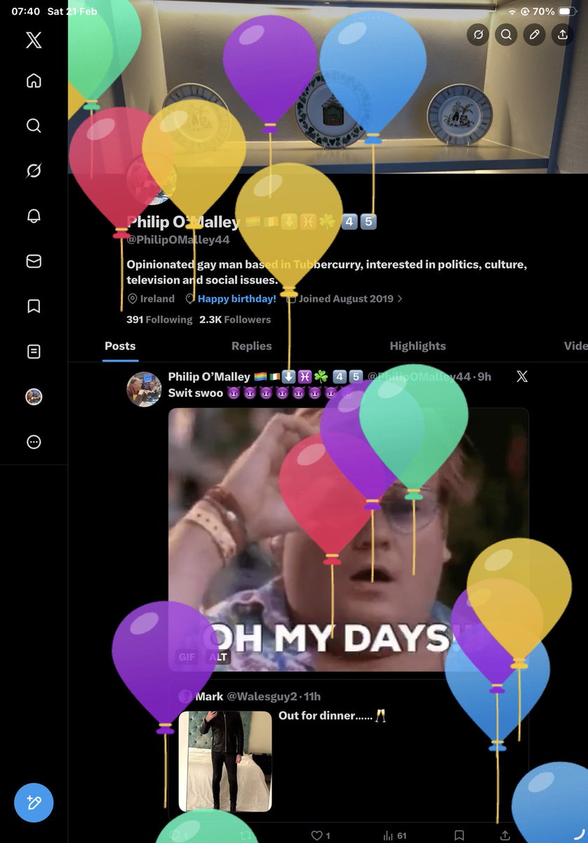 PhilipOMalley45's tweet image. #Chapter45 incoming