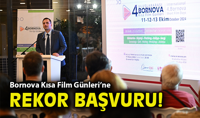 Bornova Kısa Film Günleri’ne rekor başvuru! oncusehir.com/bornova-kisa-f… 

<a href="/omereskichp/">Ömer Eşki</a> <a href="/bornovabld/">Bornova Belediyesi</a>