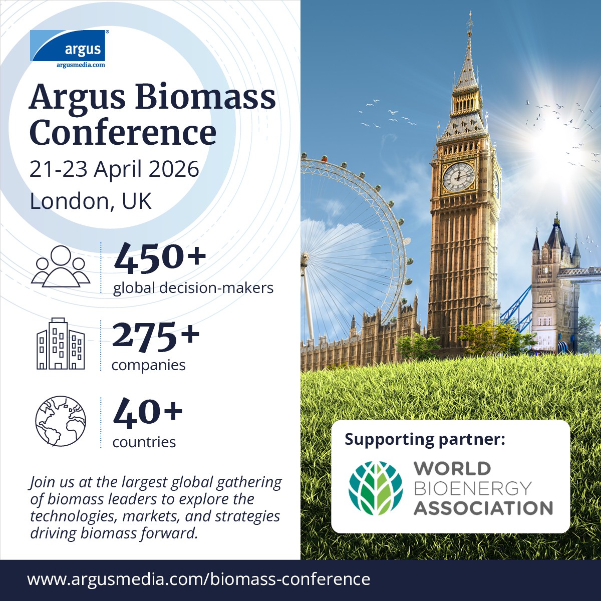 World Bioenergy Association (WBA) tweet media