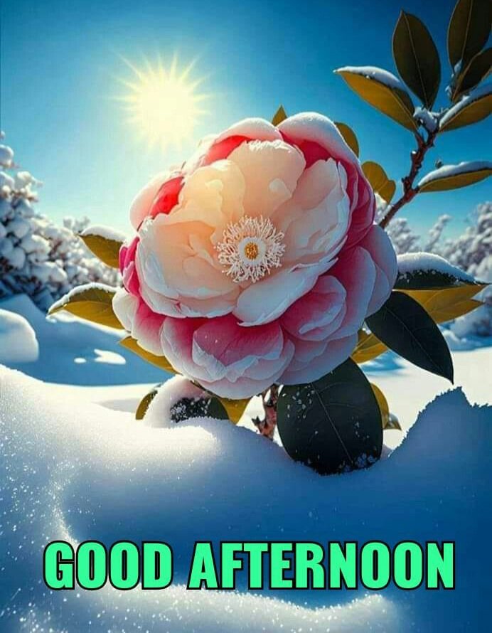 GlobalAddaIN's tweet image. Good afternoon 🌞✨💫
•
May your day be filled with positive thoughts and peaceful moments.
CONNECT 🤝🔥