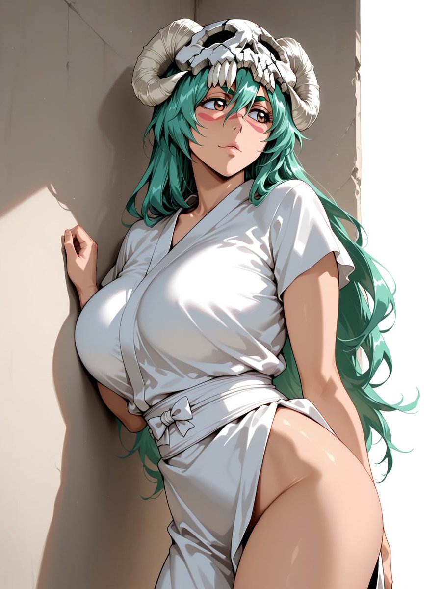 AnimeIconAI's tweet image. Nel isn’t just adorable  she’s a former Espada with power that can shake Hueco Mundo. #NelTu #フリーレン  #frieren #ガルパン #ガルパンらぶらぶ #animeai  #SFW #AIWaifu