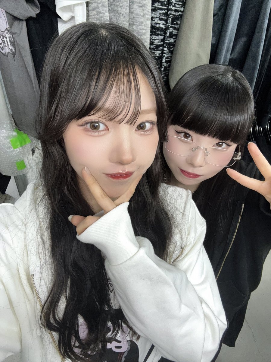 みうてんちょーとりんかてんちょーだよ✮* 2部も売間久里代 #KINGLYMASK