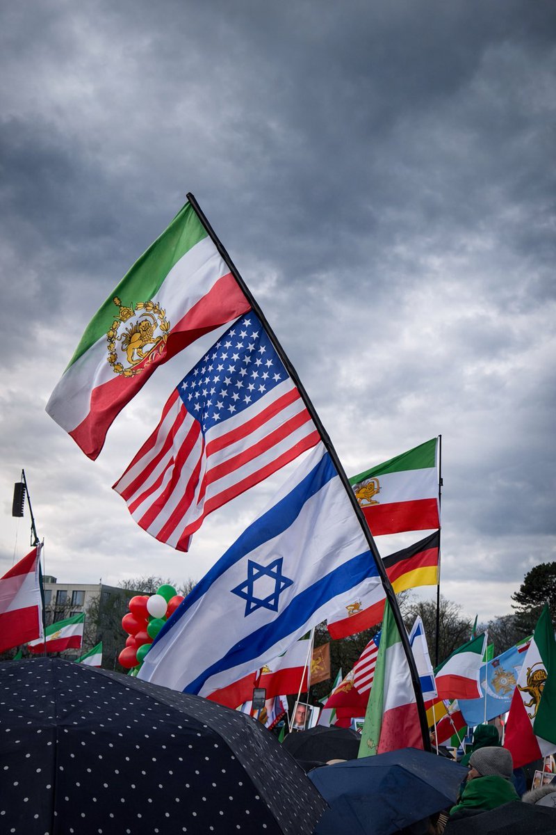 Saffron Patriot🇮🇷 tweet media