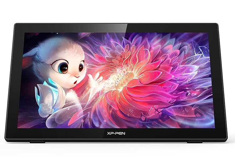 InsanitysDenVT's tweet photo. An item on my Throne wishlist just got fully funded: Drawing Tablet with Screen XPPen Artist 22 2nd Computer Graphics Tablet 122% sRGB with 8192 Levels Tilt Function Battery-Free Stylus, 21.5inch Pen Display Com. Thank you! https://t.co/RnwY7DB11C #Wishlist #Throne https://t.co/wI85b23TsT