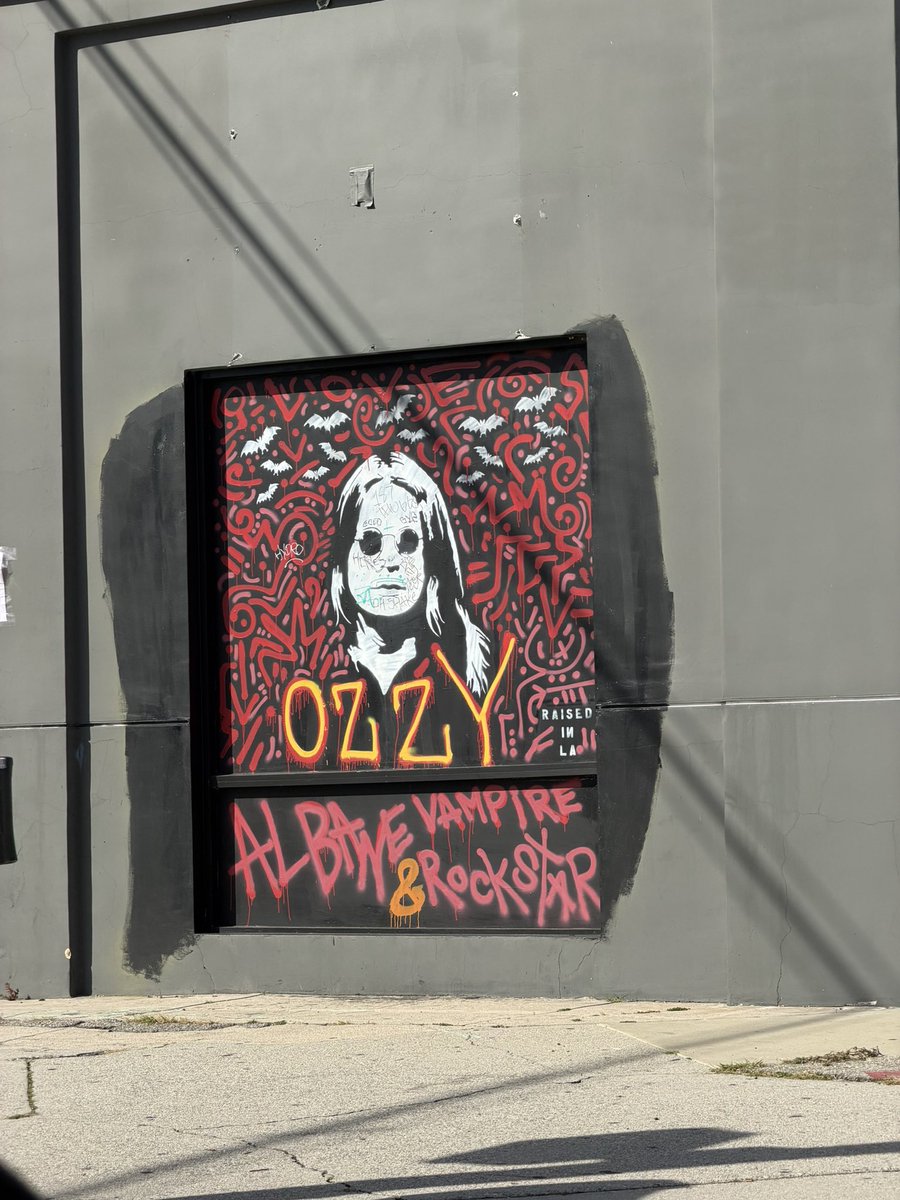 Ozzy 🙌🏻