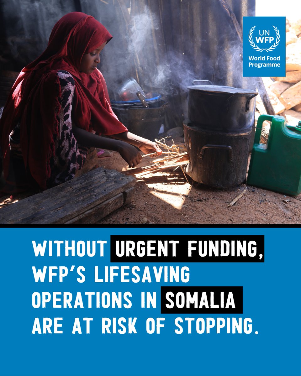 WFP Somalia tweet media