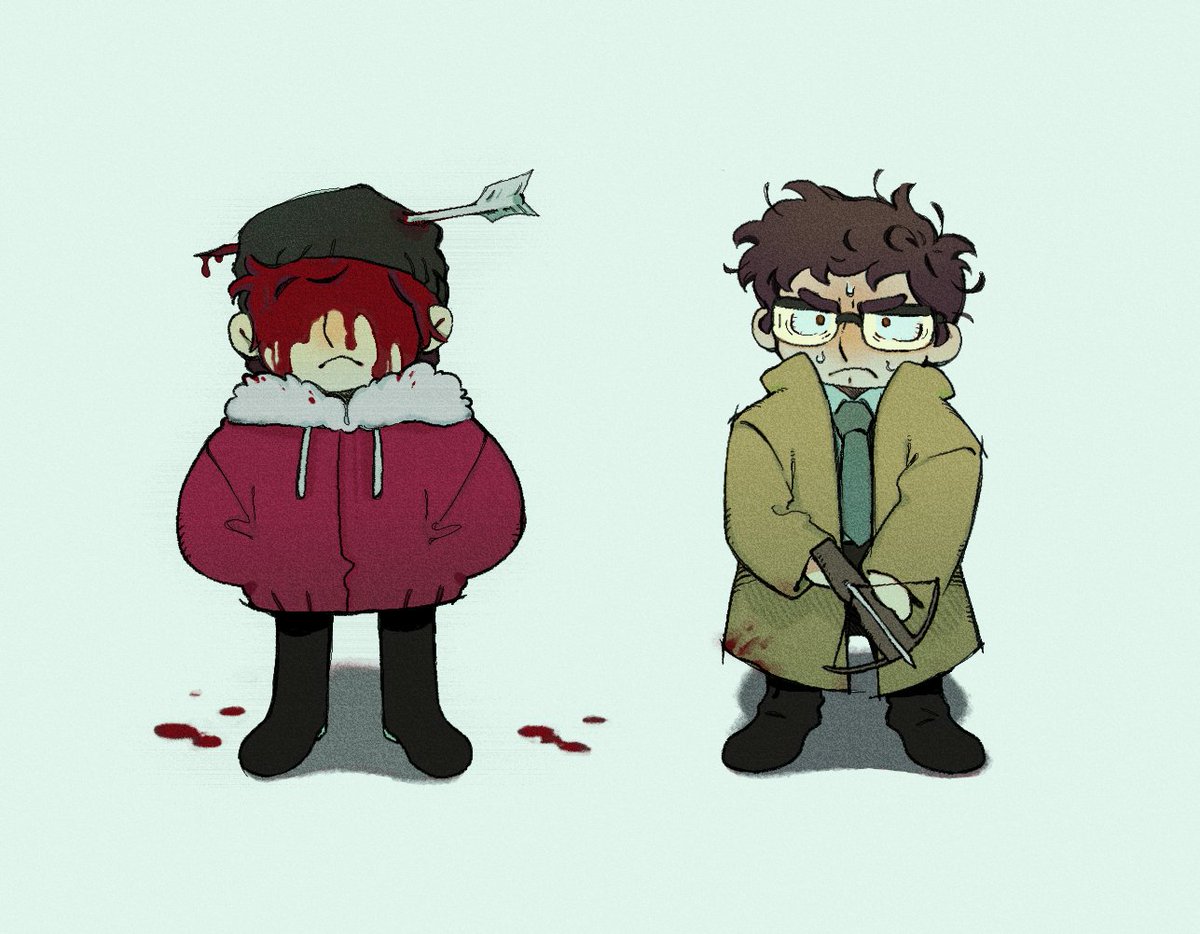 An au where Stanley and Stanford...