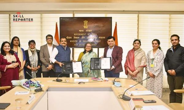 Skill Reporter #StayUpdated #StayAhead tweet media