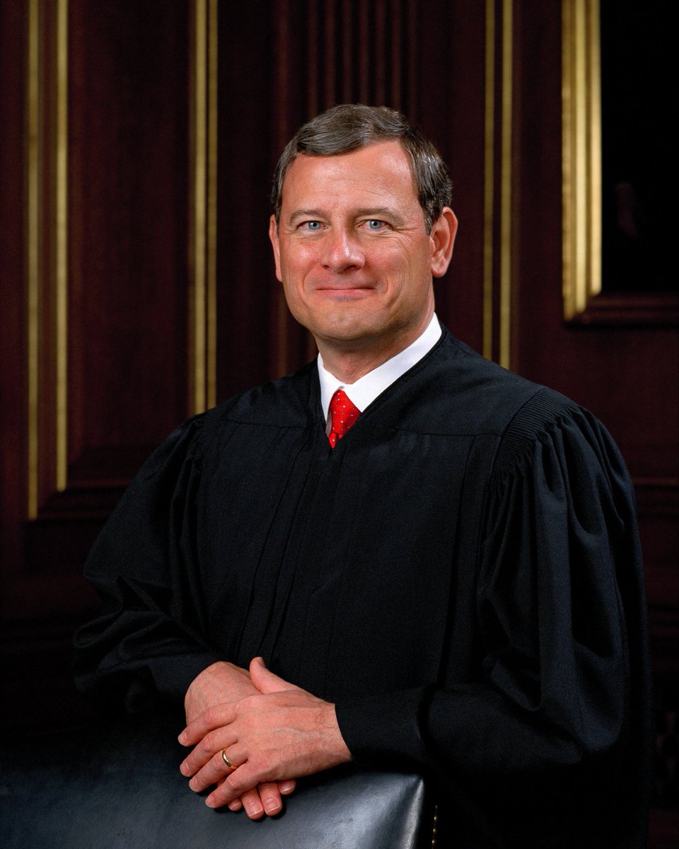 johnrackham82's tweet image. John Roberts is a deep state turd.