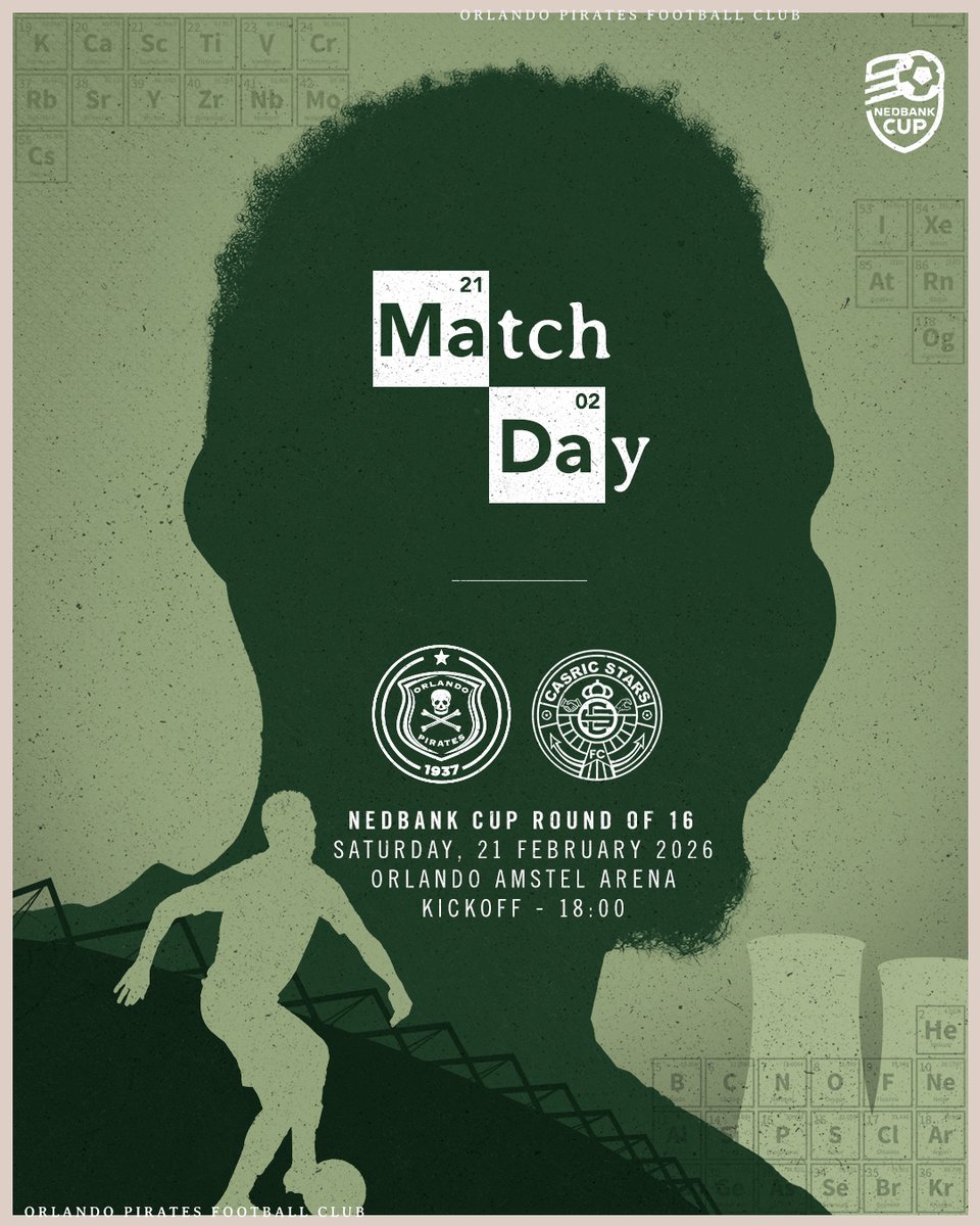 Orlando Pirates tweet media