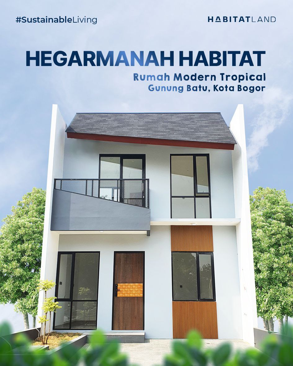 Apa yg membuat orang membeli rumah?🤔 Jodoh2an? Nah, adakah jodoh untuk rumah di perumahan🏘modern tropikal dgn sustainable-living &amp; harga terjangkau ini! 2Lantai 3KamarTidur 2KamarMandi Taman Carport. Info jodoh🏘👇
s.id/Hegarmanah_Hab…