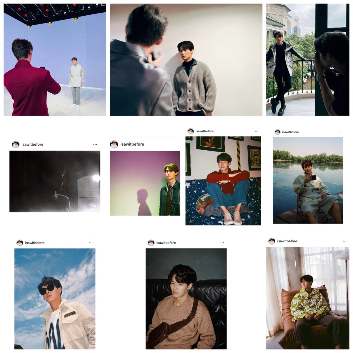 ซิกเนเจอร์พี่เค้า คือถ่ายแต่มุมน่ารักน้องมาตั้งนานแล้ว😌  ถ้าเราไม่อนุญาติให้มันหายไป มันก็ไม่เคยหายไปจากใจเราจ้ะ55555 ตอนนี้แม่เรียก“น้องวิน” ได้ถูกกฎหมายละบ่ลูก  lil bro มาเองละหนิ อิอิ😆🤏 ไม่เห็นไม่ใช่ไม่มีเชื่อสิ่งนี้มาตลอด ใช่สิ !!! เพราะรูปอวยพรรูปนี้ กุก้พึ่งเคยเหน5555