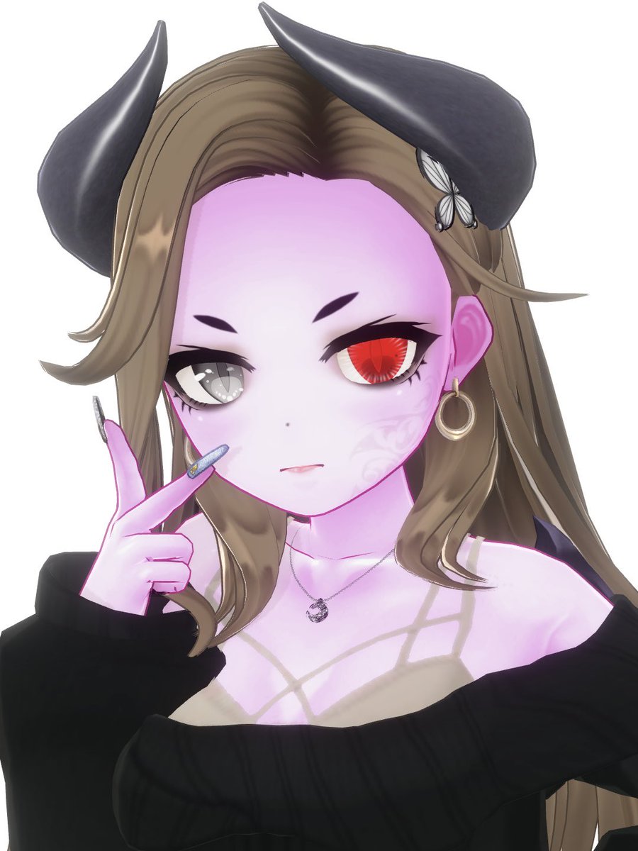 CC異世界ギャル #カスタムキャスト #架空間CC