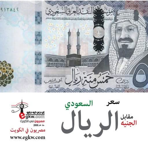 أسعار الريال السعودي أمام الجنيه المصري اليوم السبت  21 - 2 - 2026

egkw.com/Art/-%D8%A3%D8…