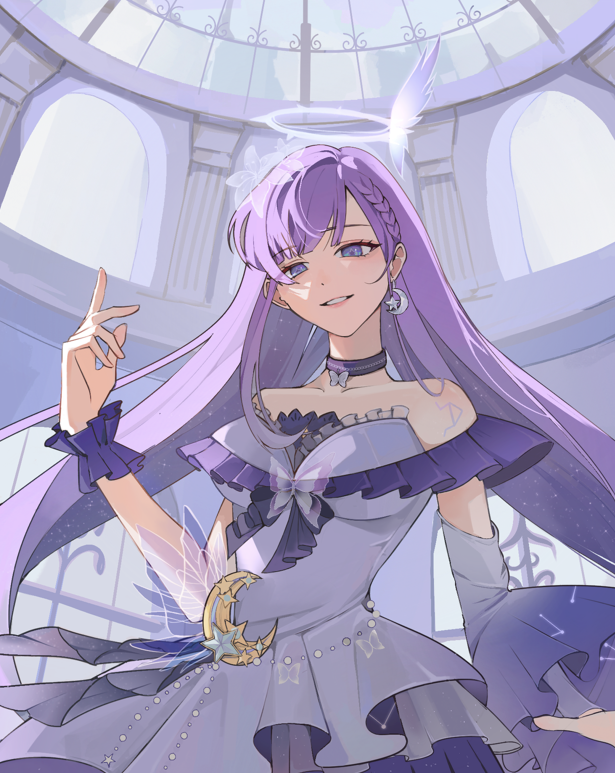 Miku 🦋 | Fallen Twilight tweet media