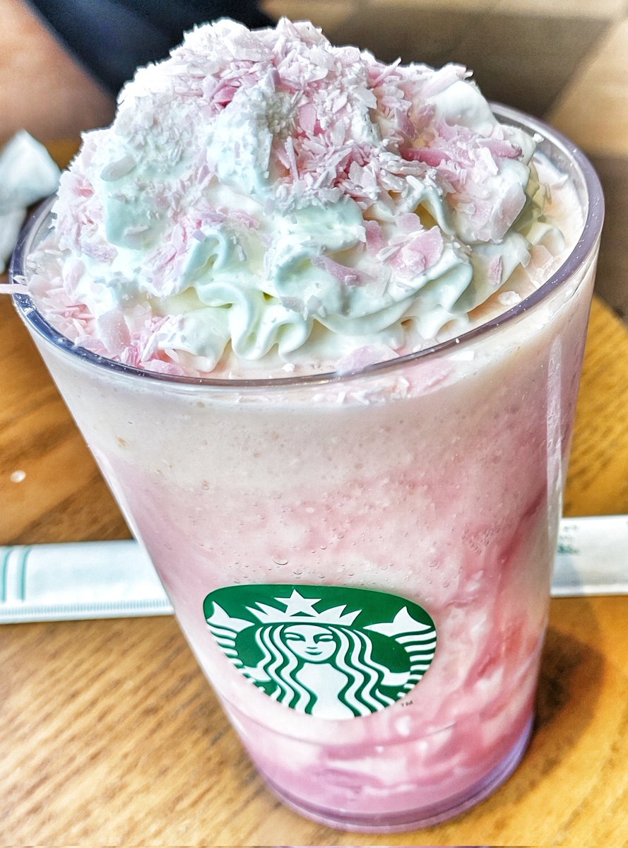 桃のジュレとフローズンが美味だった！