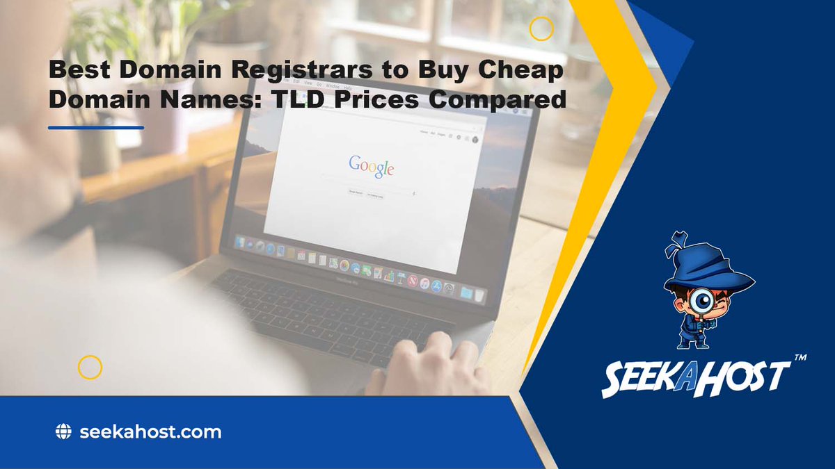 Ready to launch your website? Register your perfect domain name in minutes!

Your online journey starts with the perfect domain name.

Here is "15 Best Domain Registrars to Buy Cheap Domain Names."

👉 Read the full Article by SeekaHost, 

🔗 seekahost.com/best-domain-re…

#atSeekaHost