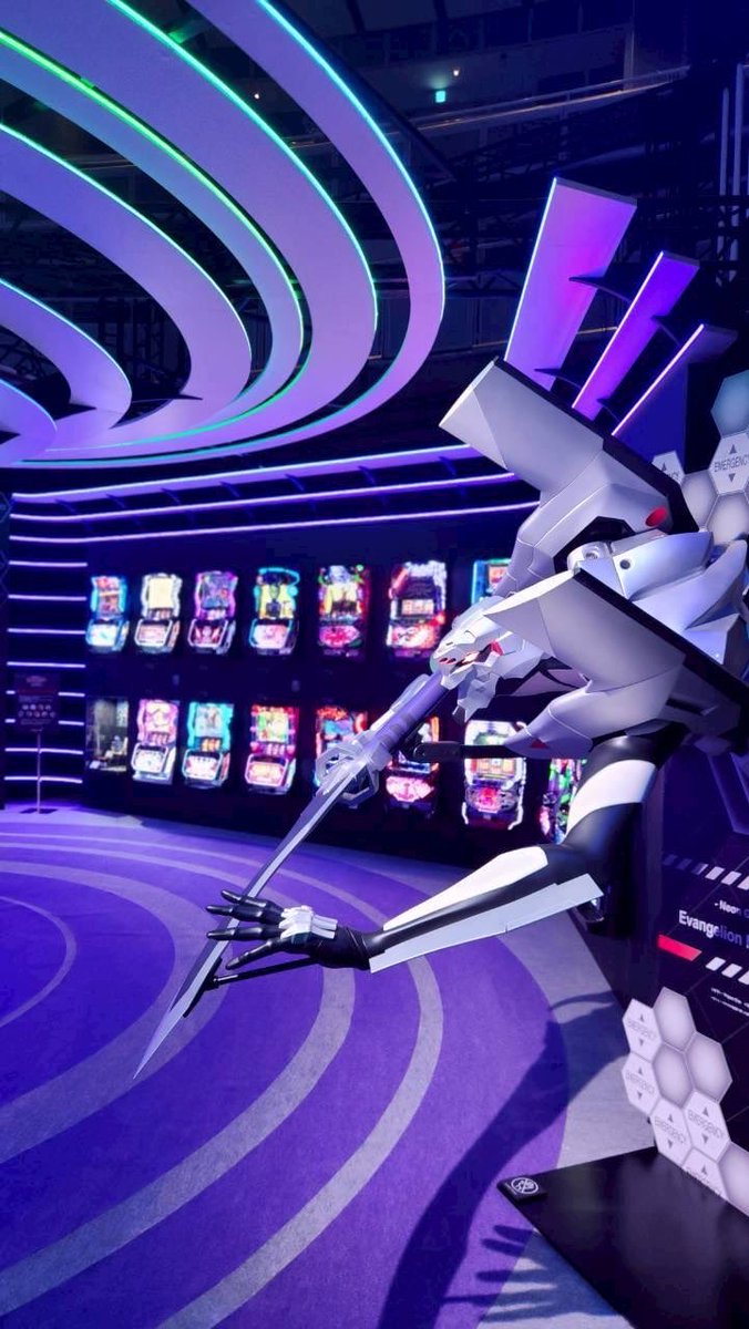 🎉「EVANGELION:30+； 30th ANNIVERSARY OF EVANGELION」 \開催中
