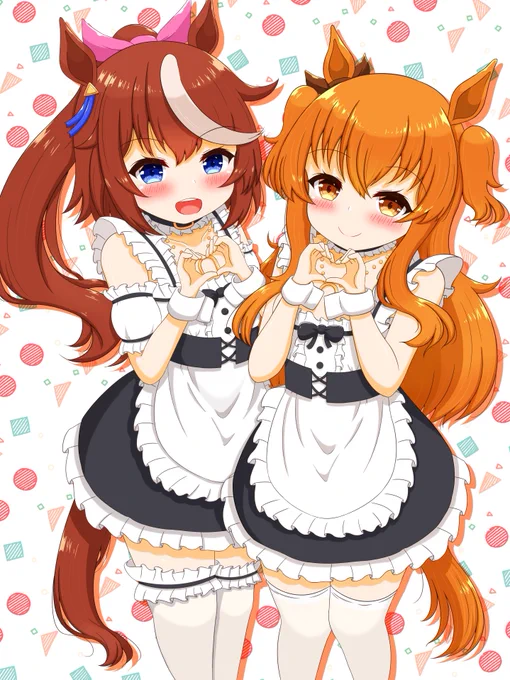 #3連休はフォロワーが増えるらしい #umamusume