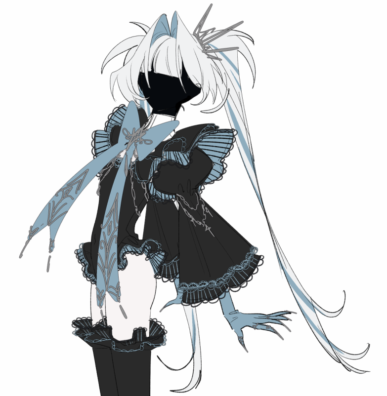 #自分で生み出した一次創作オリジナルキャラを流そう