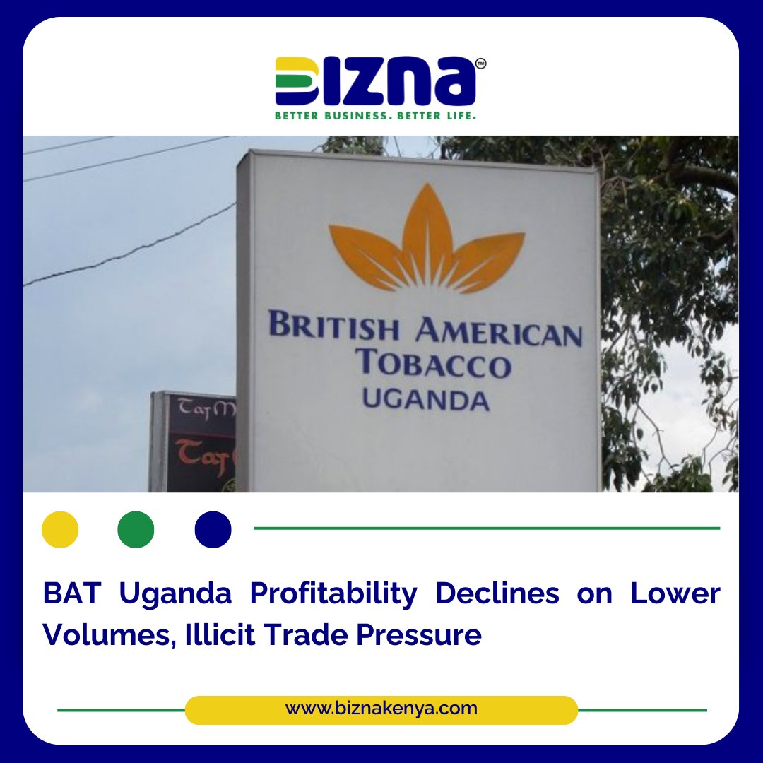 british american tobacco financial statements British American Tobacco Uganda has reported a decline in revenue, driven  by lower sales volumes and a contraction in the legal cigarette market,  according to its latest financial statements. Foreign exchange and