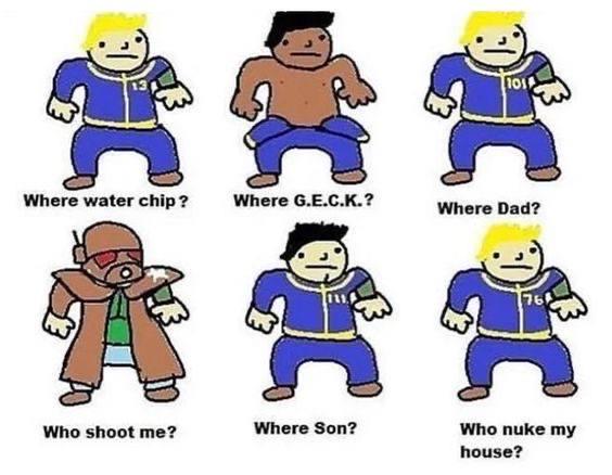 Fallout Hub (@thevaulttecinc) on Twitter photo 