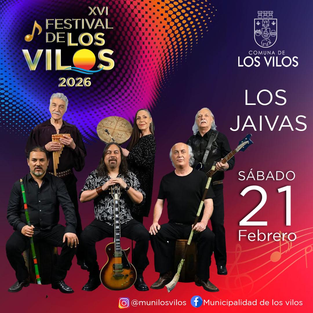 Los Jaivas tweet media