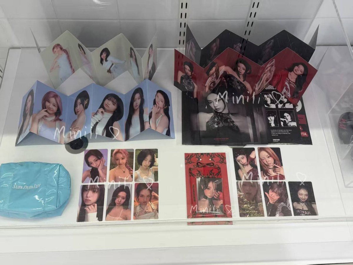 BABYMONSTER SBT BASE tweet media