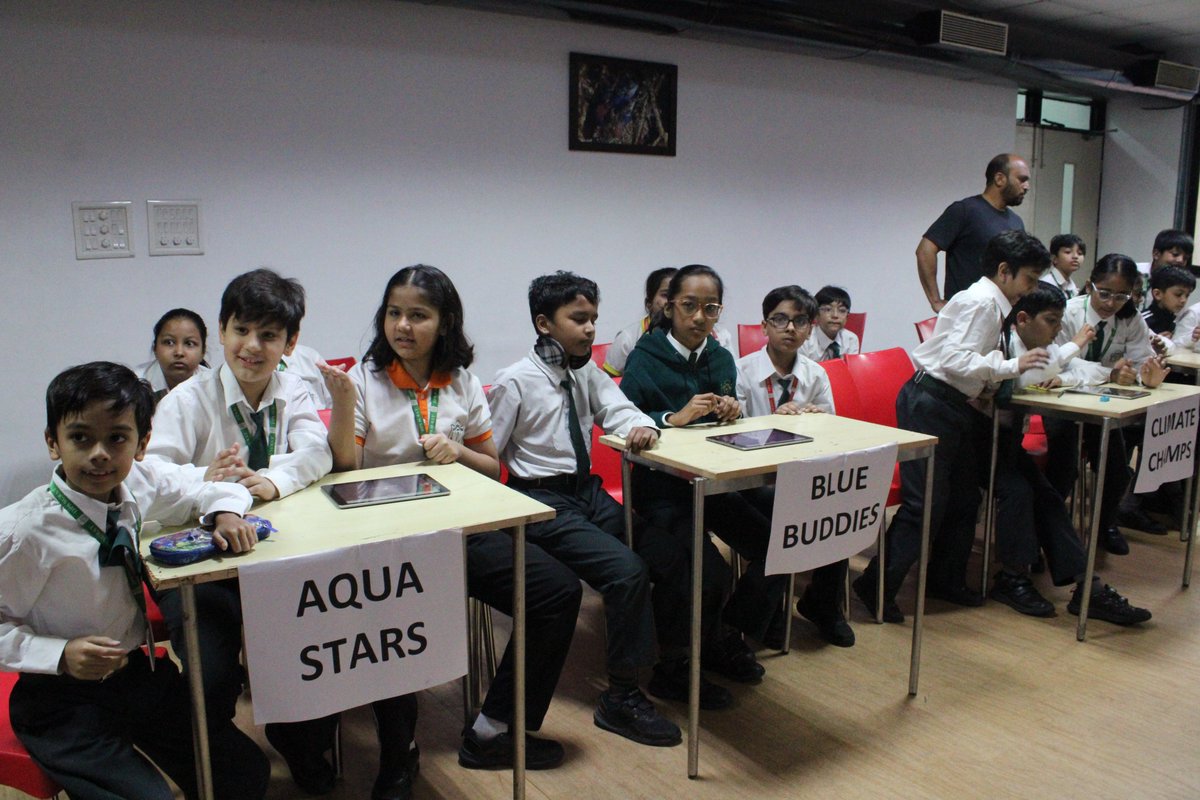 Delhi Public School tweet media