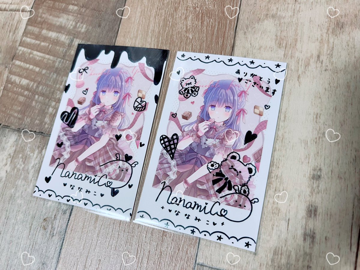 ななみこ￤2/22 COMITIA 【T60b】 (@_nanamico) / Posts / X