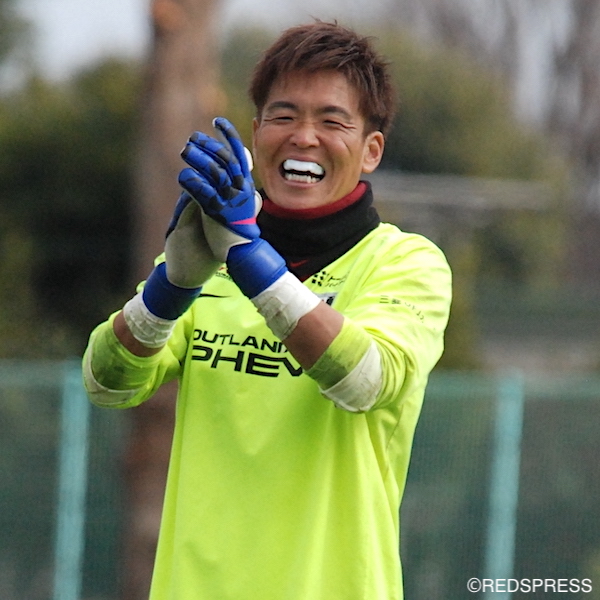 今シーズンの落ち着きぶりを 今日の試合も感じられました。 遠めからも