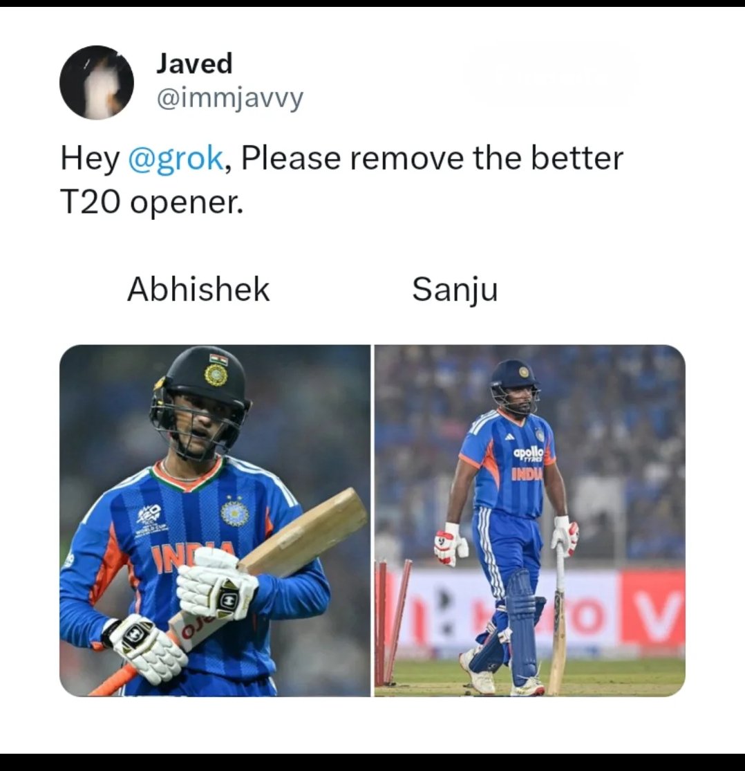HareeshwarRed15's tweet photo. @grok https://t.co/XG62qT6k2E
