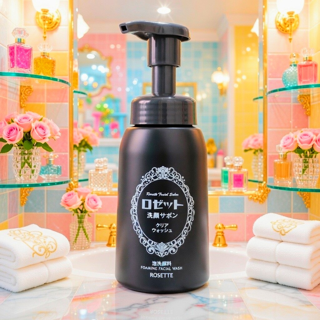 当選報告】 ロゼット様より @ROSETTE_jp ロゼット洗顔サボン クリア