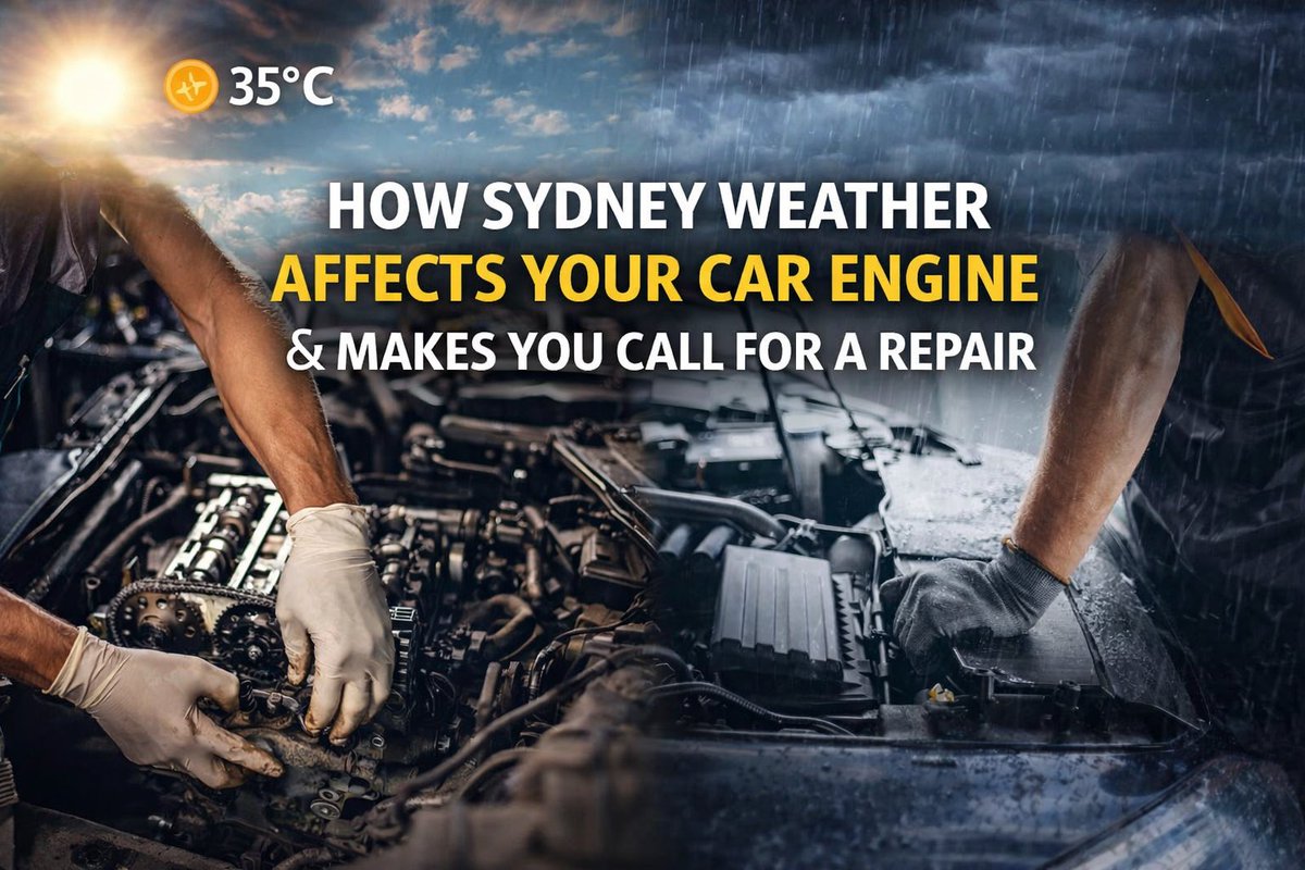 Mobile Auto Repairs Sydney tweet media
