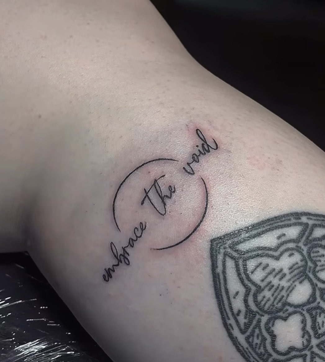 Dan and Phil’s advice is now a permanent part of my life 😂 

Everyone go check out raintattz on insta for all your DnP tattoo needs 🤩

#DanandPhil #DnP