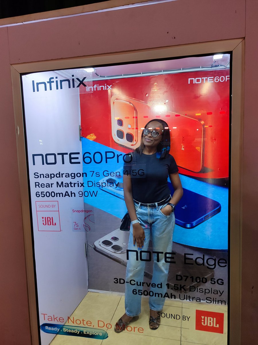 Quin_JESS's tweet photo. At the No-Code Tech Summit 3.0 😜

#infinixnocodetechsummit #infinixfanscommunity https://t.co/UiSsWVfxnW