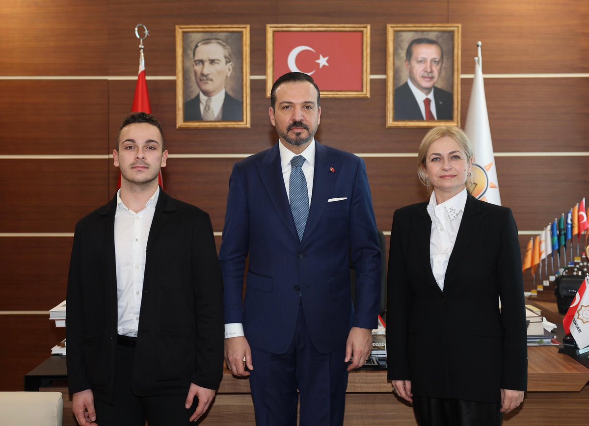 📍Batı Trakya Türklüğü

Karadeniz Balkan Stratejik Araştırmalar merkezi başkanı ve Balkan Rumeli Türkleri Konfederasyonu yönetim kurulu üyesi Salih Meriç, Karadeniz Rumeli Dernekleri Federasyonu Başkanı Adem Güner ile görüşmelerimizin ardından Rodop Uyuşturucu ile mücadele kurumu