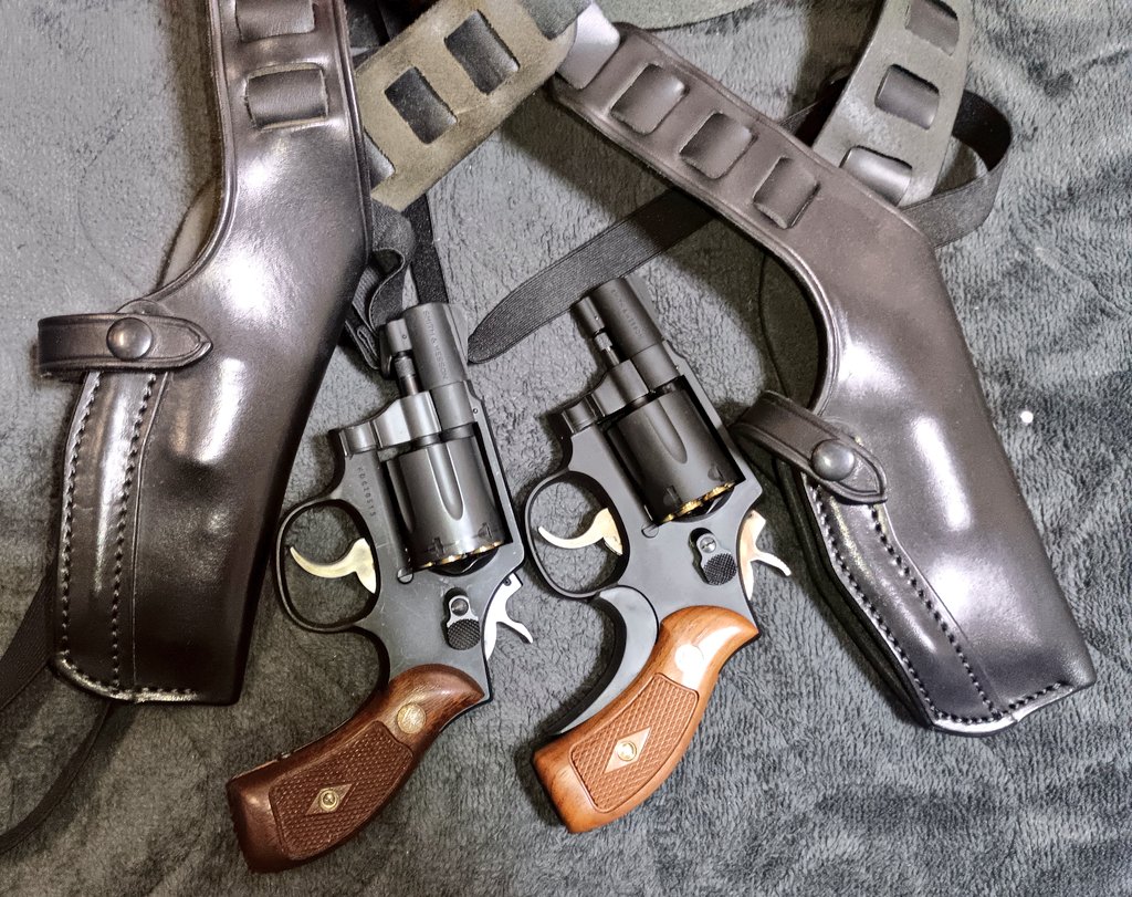 あぶない刑事40周年 #あぶない刑事 #ホルスター