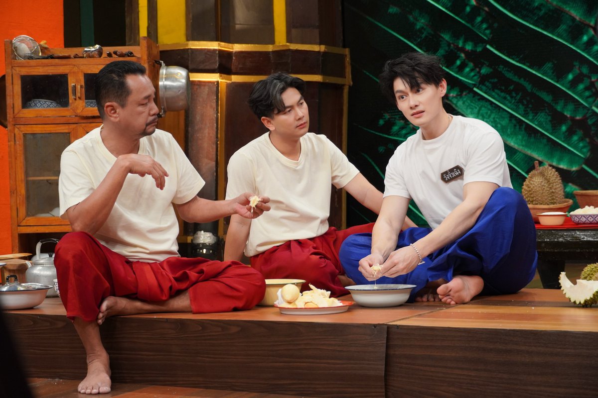 ชมรมฮูหยินไร่ส้ม tweet media