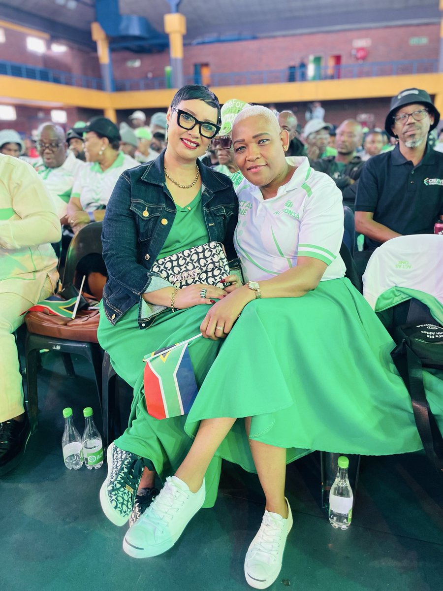 Dereleen James MP tweet media